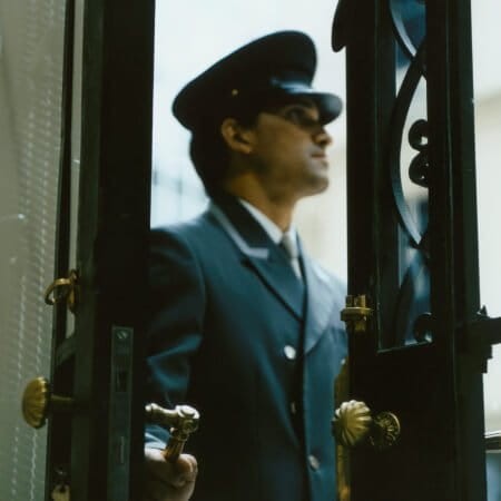 Home Doorman
